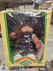 Vintage 1984 Vintage Cabbage Patch Kids Aleece Wilda Doll