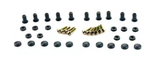 Arctic Cat Pantera 1000, 2000-2001, Windshield Hardware/Screw/Nuts, Mounting Kit