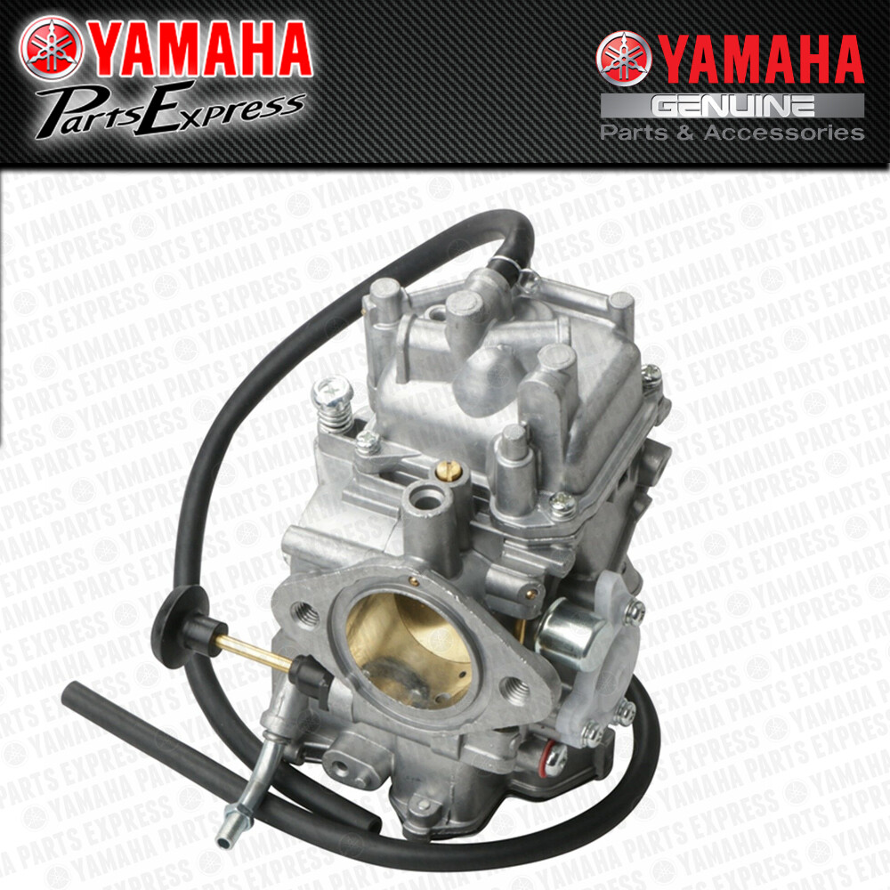 URAGER Carburatore Ricambio Carburatore per 3Gd 14101 00 00 4Sh 14101 00 00 4Sh 14101 10 00 per Warrior 350 YFM350 1999 2004 Carburatore Carburatore Carb Carburatore Motore