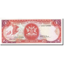 [#267586] Billet, Trinidad and Tobago, 1 Dollar, 1985, Undated (1985), KM:36b, N