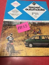 Revue technique Renault ESPACE