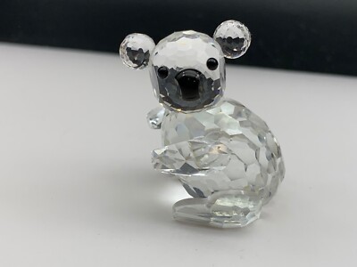 Swarovski Figur 014366 Koala Bär Mutter 4,5 cm. Top Zustand 