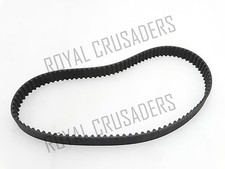2 X Compatible with SUZUKI SAMURAIGYPSYKING TIMING DRIVE FAN BELTS 97TEETH #G19