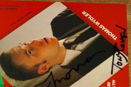 NICK CAVE BAD SEEDS ~ KICKING AGAINST ~ FULLY SIGNED UK MUTE 1ST PRESS LP 1986 - Picture 6 of 12