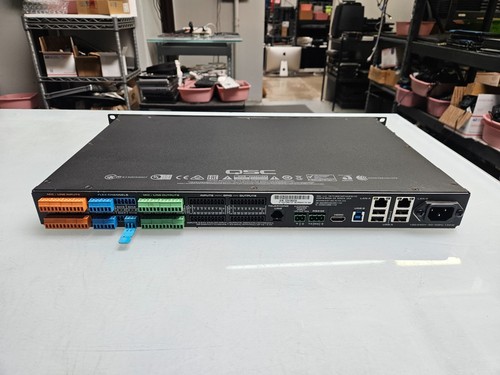 QSC Q-SYS Core 110F USB/Flex Channels - Picture 3 of 9
