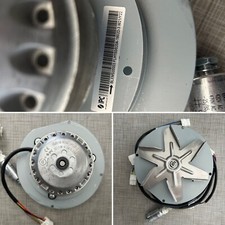 Estrattore fumi originale per stufe a pellet PALAZZETTI e ROYAL cod. 895755190