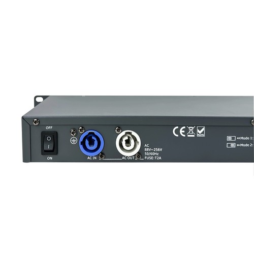 VShow 8port RDM Splitter DMX Distributor for Stage Light - Picture 6 of 7