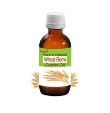 Wheat Germ Oil Cold Pressed 50ml Triticum aestivum Skin Hair Care, Bangota