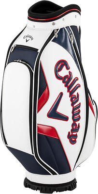 Callaway Golf Men's Caddy Bag CRT EXIA 25 JM 9.5 x 47 inch 4.2kg