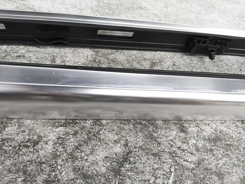 Rieles de techo para equipaje de conductor y pasajero Kia Telluride 2020-2021 87277-S9000 Foto 4 de 4