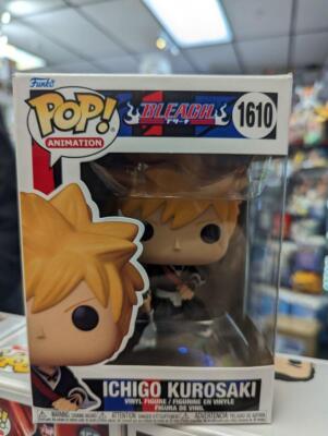 Funko Pop! Animation: Bleach - Ichigo Kurosaki #1610