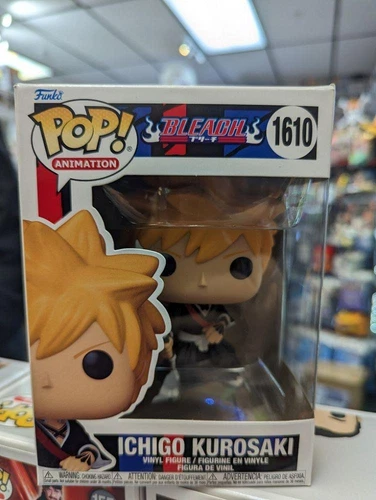 Funko Pop! Animation: Bleach - Ichigo Kurosaki #1610