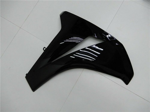 MZ Injection Fairing Fit for 2008-2011 Honda CBR 1000RR Gloss Black Plastic a005 - Picture 6 of 13