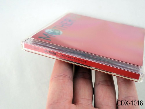 Mother 1+2 (Earthbound) Original Sound Track CD OST Soundtrack Japanese Import - Picture 7 of 8