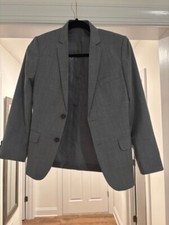 Van Heusen Youth Size 12 regular fit Gray Suit