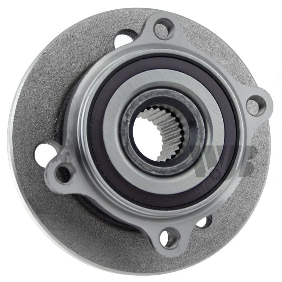 For Mini Cooper 2007-2015 WJB VS-4291-WA513309 Wheel Bearing & Hub Assembly Set Foto 3 de 4