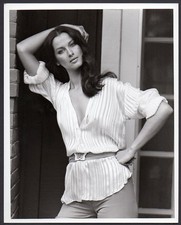 VERONICA HAMEL sexy actress HILL STREET BLUES fame 8x10 POTO