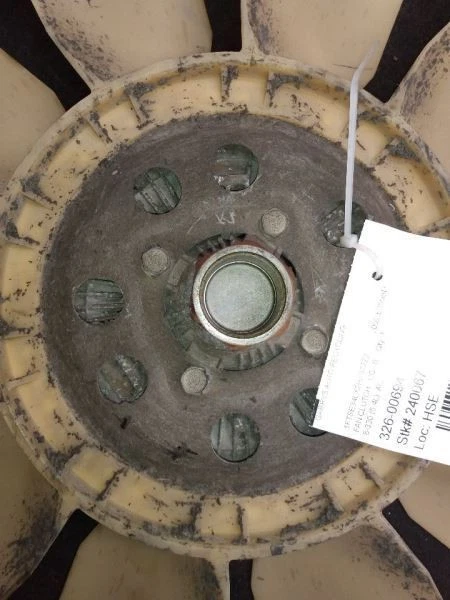 Fan Clutch With AC Fits 97-06 FORD E150 VAN 1028963 Foto 4 de 4