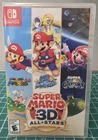 Super Mario 3D All-Stars (Nintendo Switch, 2020) - Brand New - Factory Sealed!