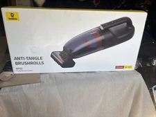 Baseus Hand Held Vacuum Cordless, 160W Car Vacuum Cleaner Pet Hair Vacuum