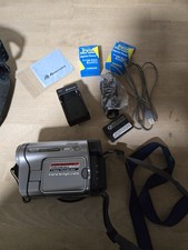 Sony Handycam DCR-TRV280 Digital 8 Camcorder With Nightshot Tested Works