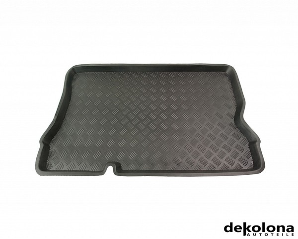 Kofferraumwanne Kofferraummatte FüR Opel Corsa B Hinten 93-00-image