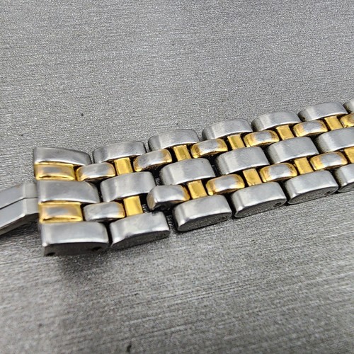 Bracciale Orologio Raymond Weil Tango 14mm Acciaio Bicolore 5360 - Foto 8 di 19