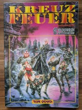Shadowrun 2.01D Regelbuch - Kreuzfeuer