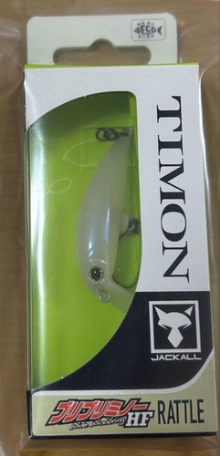 Jackal 2024 Keep Cast Lily Minnow HF Rattle Sakura Color Bait Fishing Lure