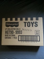 2021 fisher price little people buffalo bills factory sealed unopened josh allen