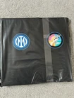 Pink Floyd Inter Milan Vinyl WYWH BLUE LP & XL T shirt & Tote Bag