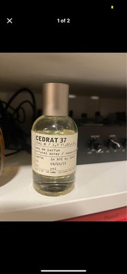 Le Labo - CEDRAT 37 - 1.7fl oz/50ml - New/Sealed - *Berlin Exclusive Scent*