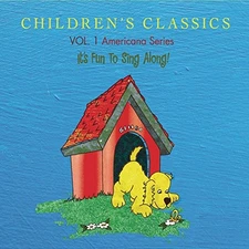 VARIOUS - Americana Series Volume 1: "it's Fun To Sing Along" - CD - *Mint*