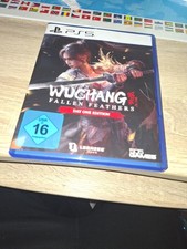 Wuchang: Fallen Feathers (Day One Edition) - ...