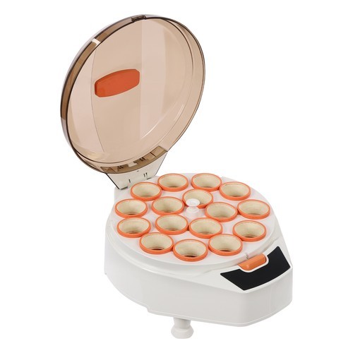 Automatic Pool Ball Cleaner Electric Billiard Ball Cleaner Polisher for 16 Balls