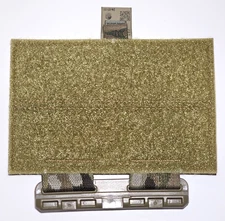 FirstSpear Tubes attachment accessory Multicam 4x6 hook loop panel pouch male 4"