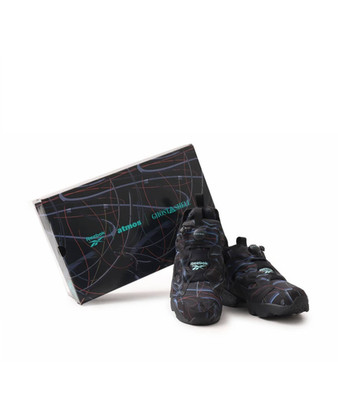 Reebok x atmos x GHOST IN THE SHELL Instapump Fury 94 100249524