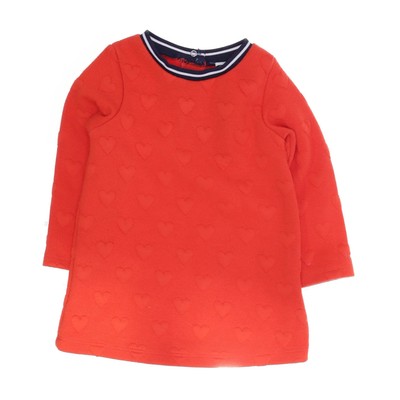 Bel&Bo, Kleid, Größe: 80, Rot, Elasthan/Polyester, Sonstiges, Mädchen #eAX
