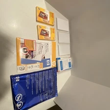 Photo Paper Lot Kodak and HP