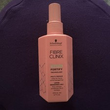 Schwarzkopf FIBRE CLINIX Fortify Multi-Repair Lotion 200 mL - 6.7 fl oz. AA