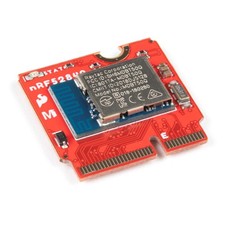 SparkFun MicroMod nRF52840 Processor Modular Interface Ecosystem That Connec...