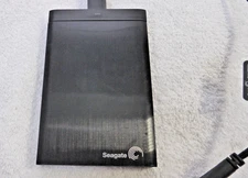 Seagate Backup Plus Portable External Hard Drive Model SRD0SP0 1 TB