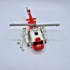 Transformer G1 BLADES Defensor 100% Complete and Original 1986 Figure Hasbro