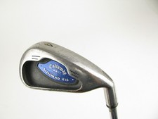 Callaway Steelhead X-16 Single 4 iron with Steel Constant Weight