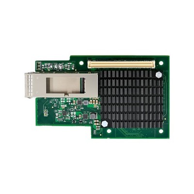 OCP2.0 Mellanox CX-4 50GbE QSFP28 Ethernet Network Adapter Server Control Card