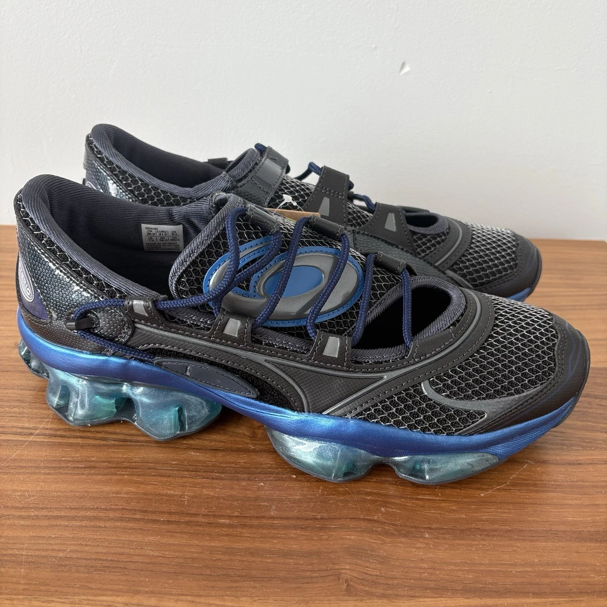 Kiko Kostadinov x Hysteric Glamour x ASICS Gel Quantum Lylia Blue