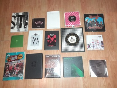 14 x k pop bts nct 2020 monsta x j wiiver block b