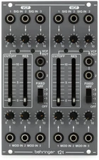 Behringer 121 DUAL VCF Analog VCF Eurorack Module