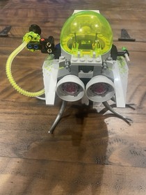 LEGO 76040 DC Comics Super Heroes Brainiac Attack COMPLETE