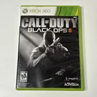 Call of Duty: Black Ops 2 II (Microsoft Xbox 360, 2012) Complete w/ Manuals